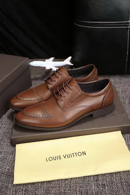 LV Business Men Shoes--094